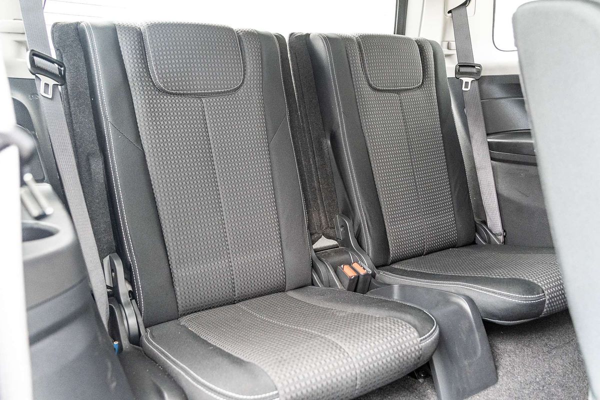 2018 Isuzu MU-X LS-U