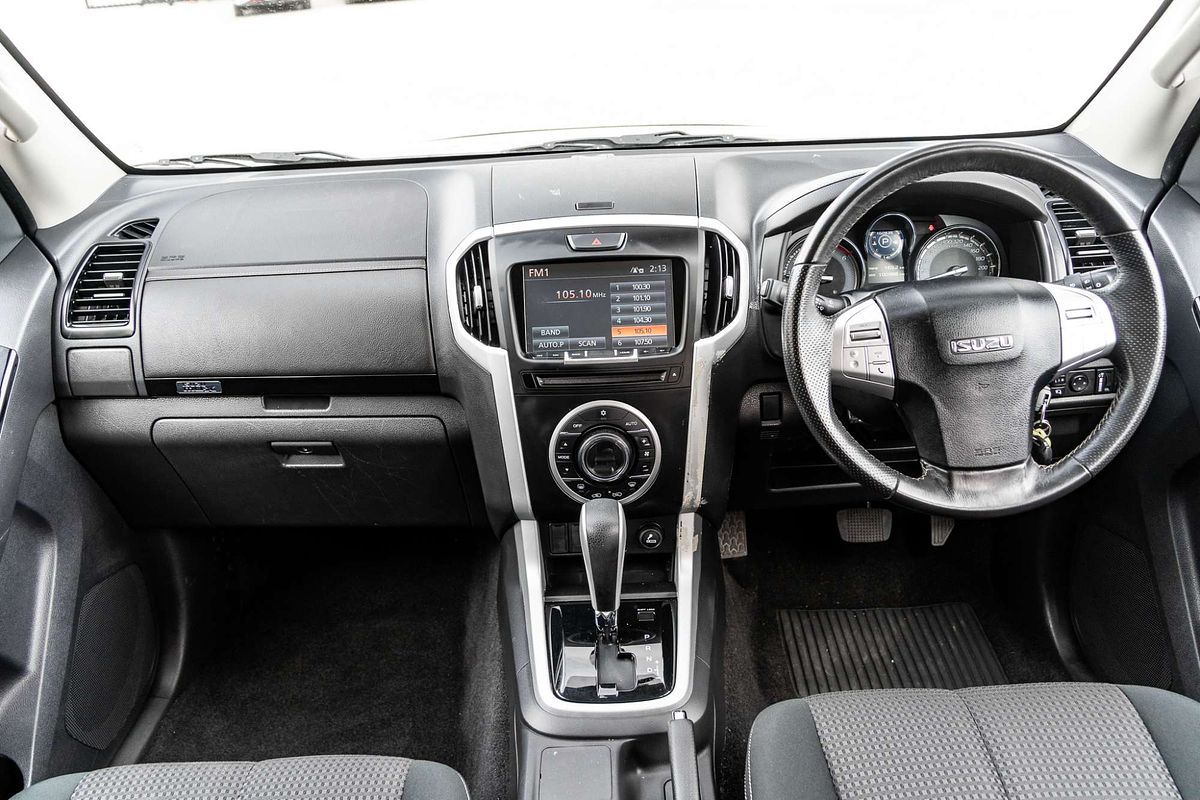 2018 Isuzu MU-X LS-U