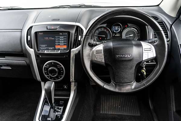 2018 Isuzu MU-X LS-U