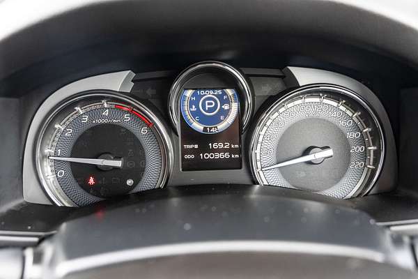 2018 Isuzu MU-X LS-U