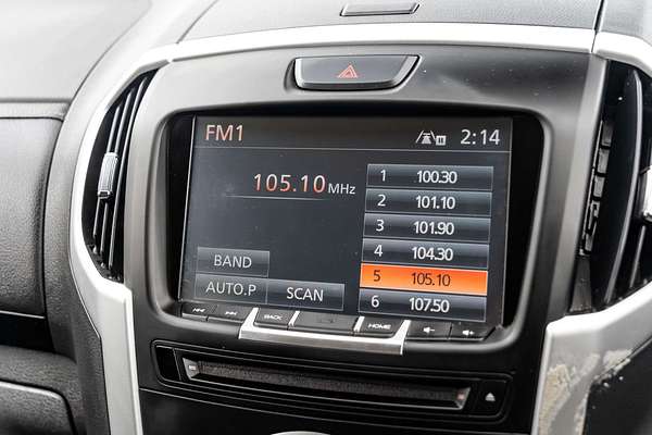 2018 Isuzu MU-X LS-U