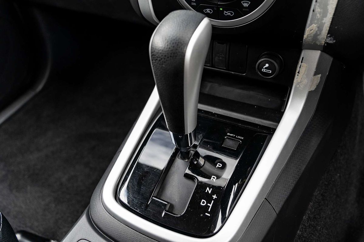2018 Isuzu MU-X LS-U