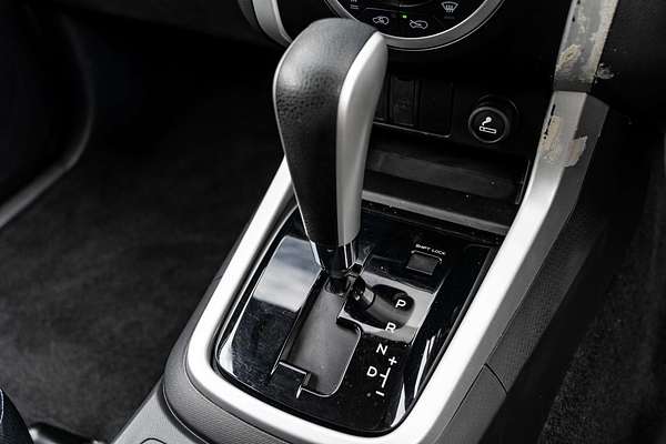 2018 Isuzu MU-X LS-U
