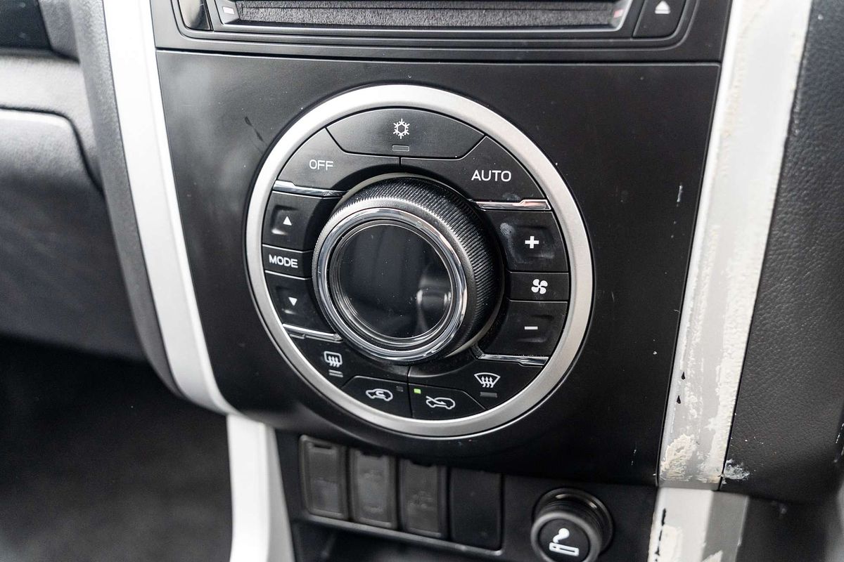 2018 Isuzu MU-X LS-U