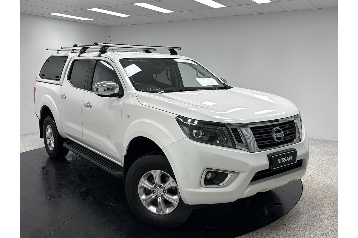 2019 Nissan Navara ST D23 Series 3 4X4