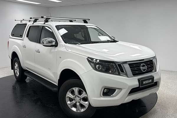 2019 Nissan Navara ST D23 Series 3 4X4