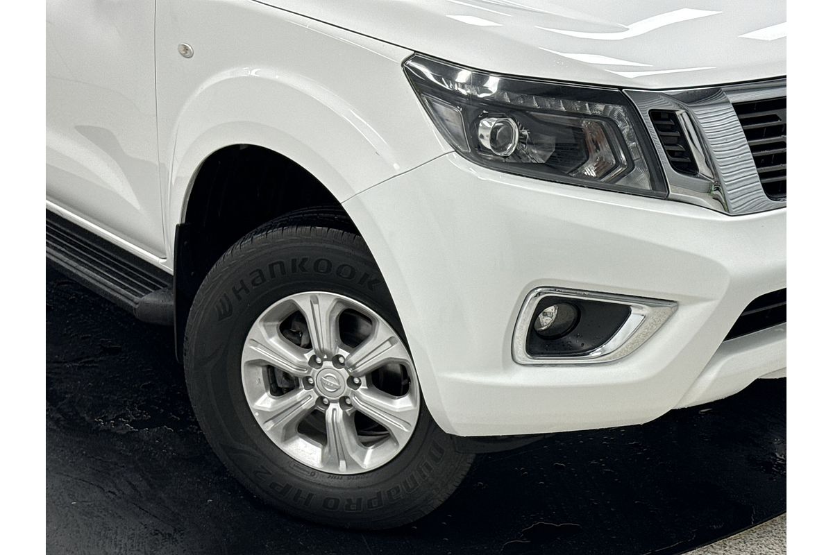 2019 Nissan Navara ST D23 Series 3 4X4