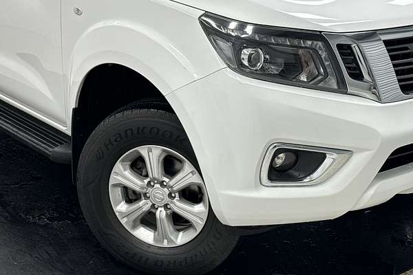 2019 Nissan Navara ST D23 Series 3 4X4
