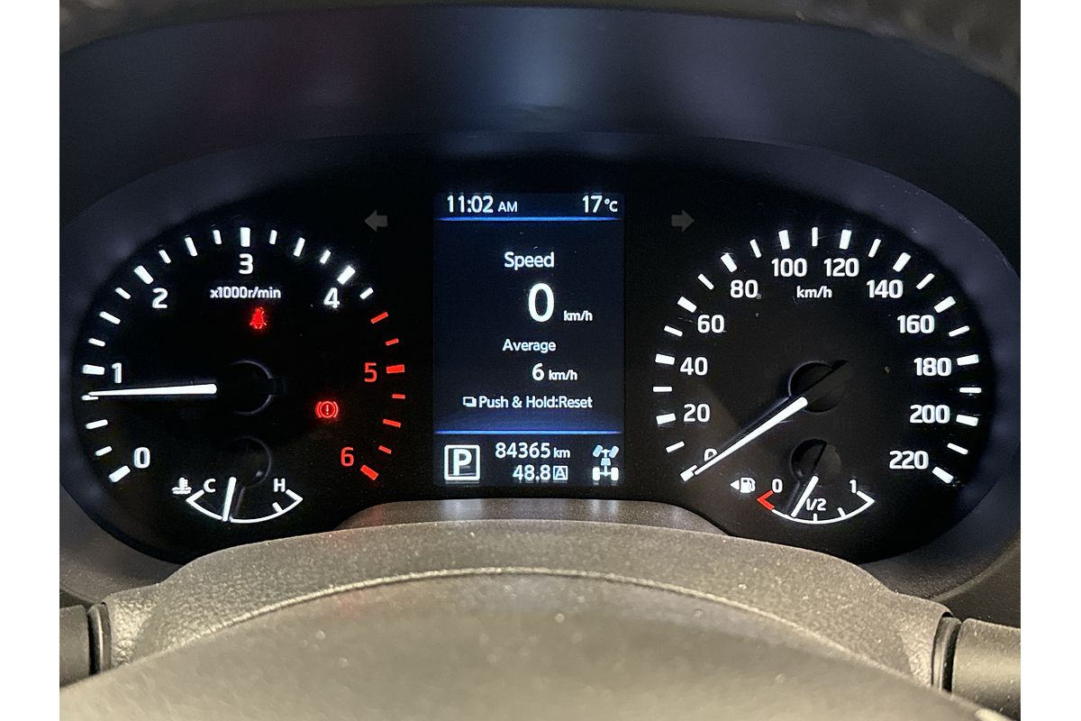 2019 Nissan Navara ST D23 Series 3 4X4