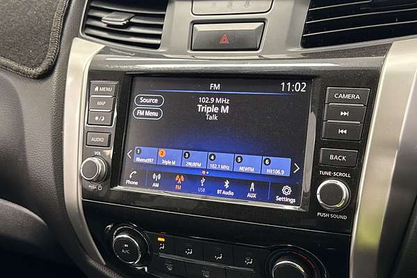2019 Nissan Navara ST D23 Series 3 4X4