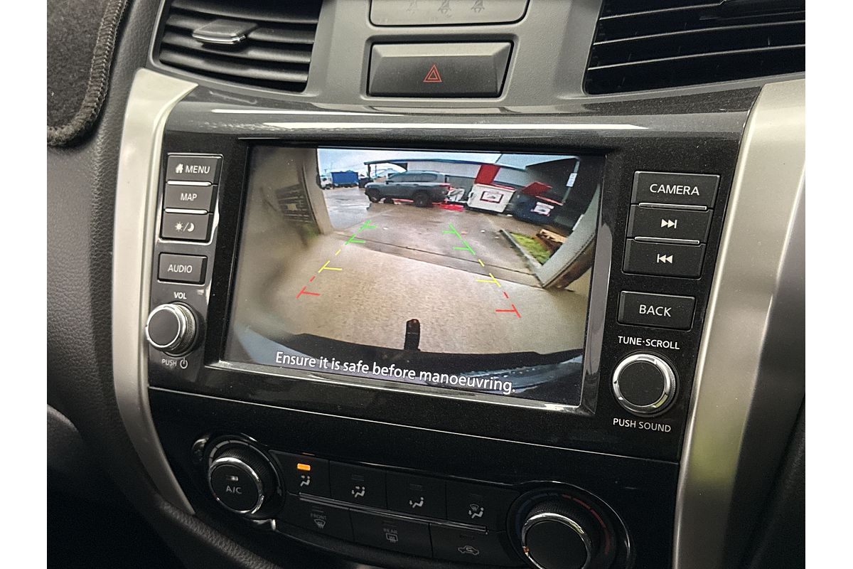 2019 Nissan Navara ST D23 Series 3 4X4