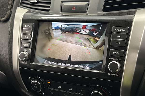 2019 Nissan Navara ST D23 Series 3 4X4