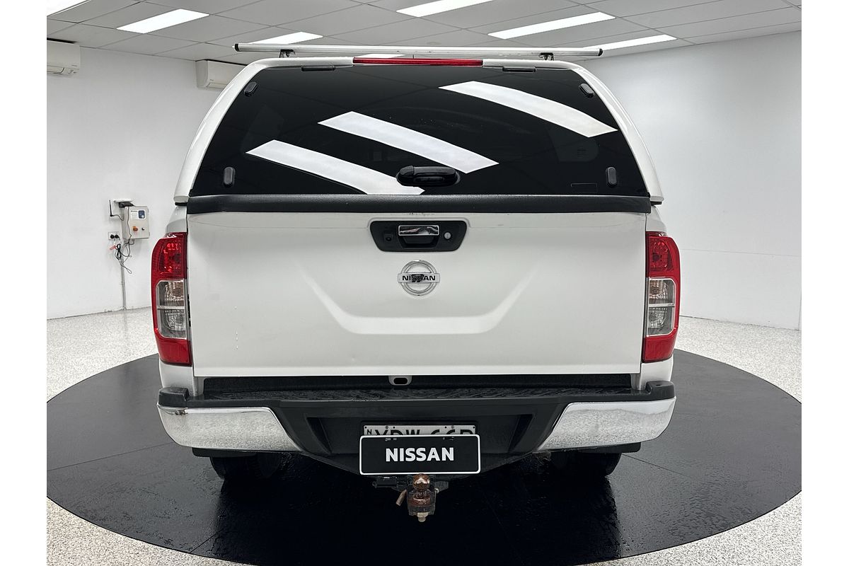 2019 Nissan Navara ST D23 Series 3 4X4
