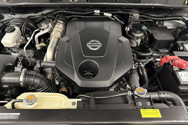 2019 Nissan Navara ST D23 Series 3 4X4