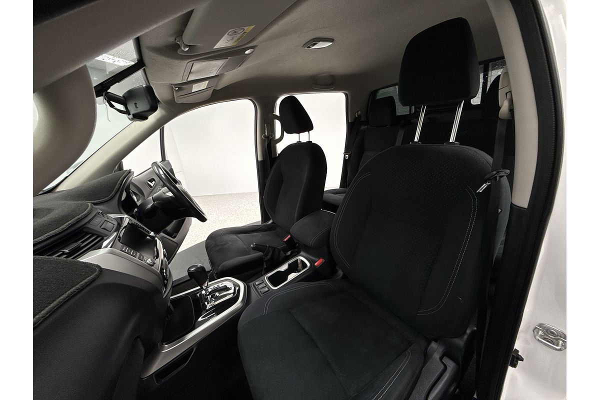 2019 Nissan Navara ST D23 Series 3 4X4