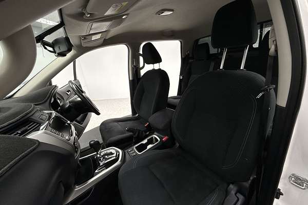 2019 Nissan Navara ST D23 Series 3 4X4