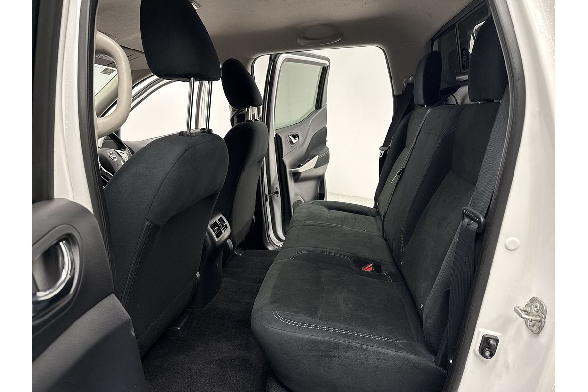 2019 Nissan Navara ST D23 Series 3 4X4
