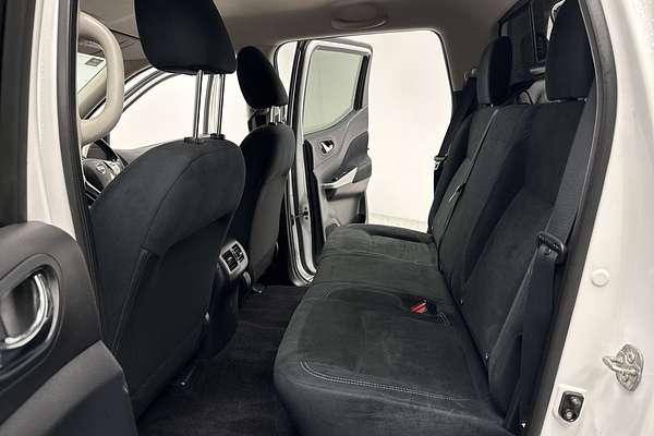 2019 Nissan Navara ST D23 Series 3 4X4