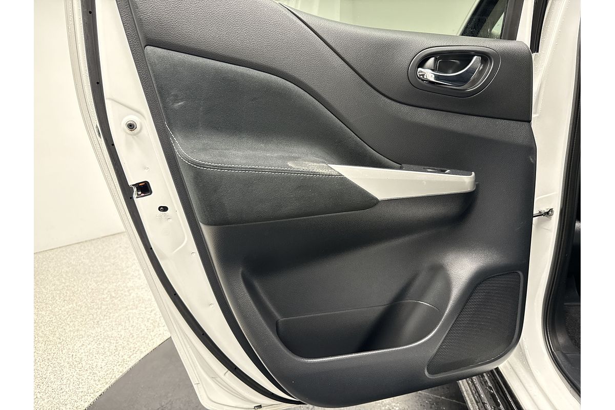2019 Nissan Navara ST D23 Series 3 4X4