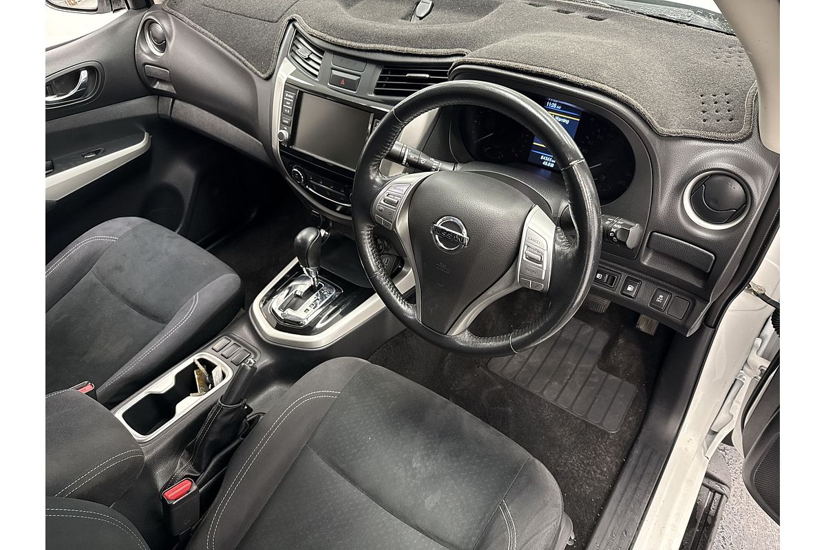 2019 Nissan Navara ST D23 Series 3 4X4