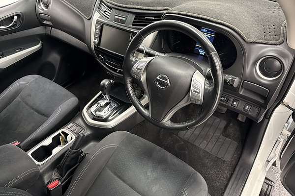 2019 Nissan Navara ST D23 Series 3 4X4
