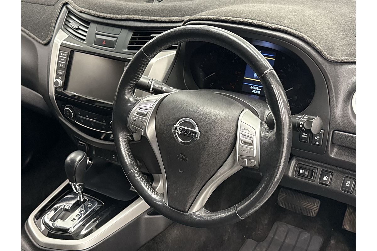 2019 Nissan Navara ST D23 Series 3 4X4