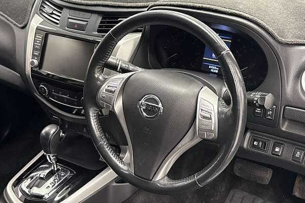 2019 Nissan Navara ST D23 Series 3 4X4
