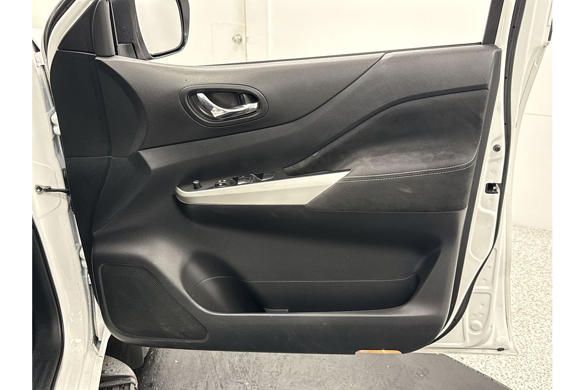2019 Nissan Navara ST D23 Series 3 4X4