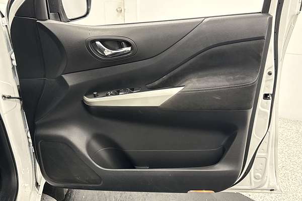 2019 Nissan Navara ST D23 Series 3 4X4