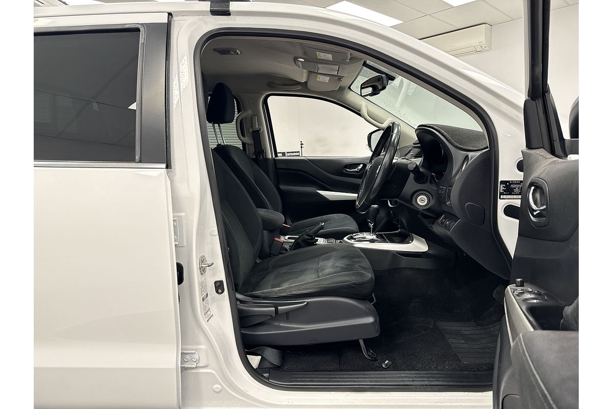 2019 Nissan Navara ST D23 Series 3 4X4
