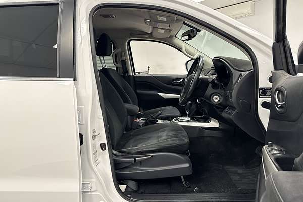 2019 Nissan Navara ST D23 Series 3 4X4