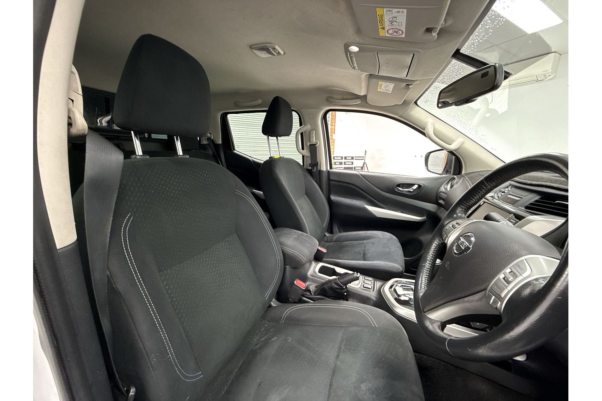 2019 Nissan Navara ST D23 Series 3 4X4