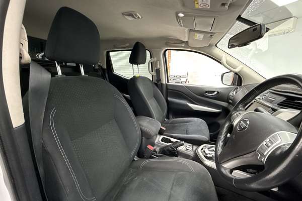 2019 Nissan Navara ST D23 Series 3 4X4
