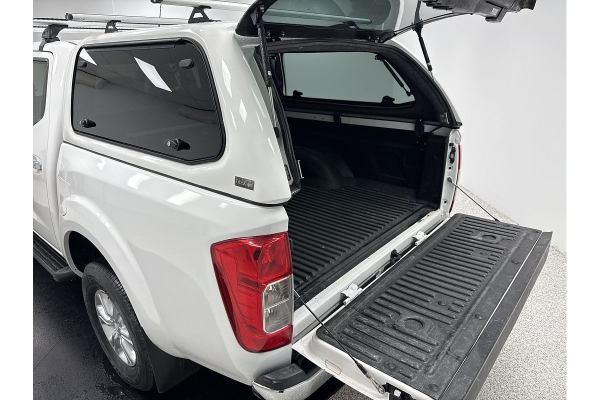2019 Nissan Navara ST D23 Series 3 4X4