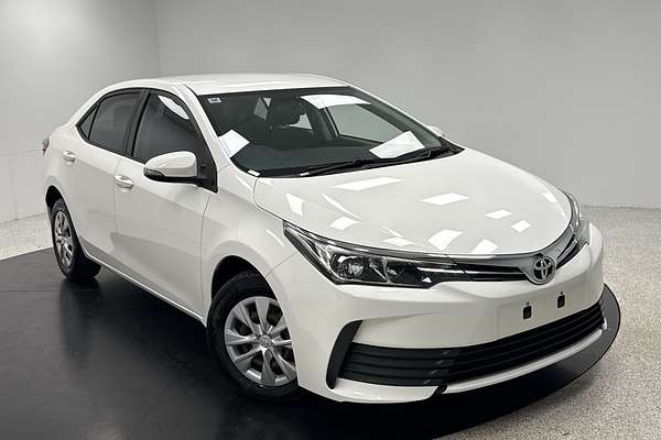 2018 Toyota Corolla Ascent ZRE172R