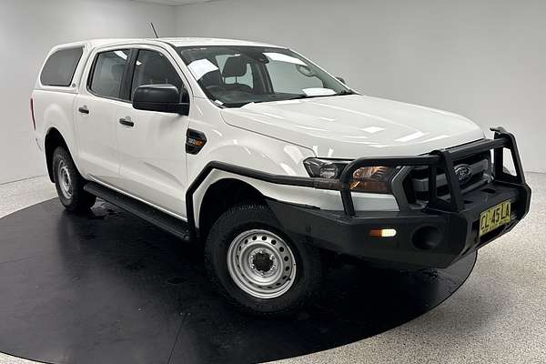 2020 Ford Ranger XL PX MkIII 4X4 3.2L