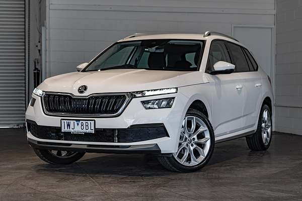 2022 SKODA Kamiq 85TSI Style NW