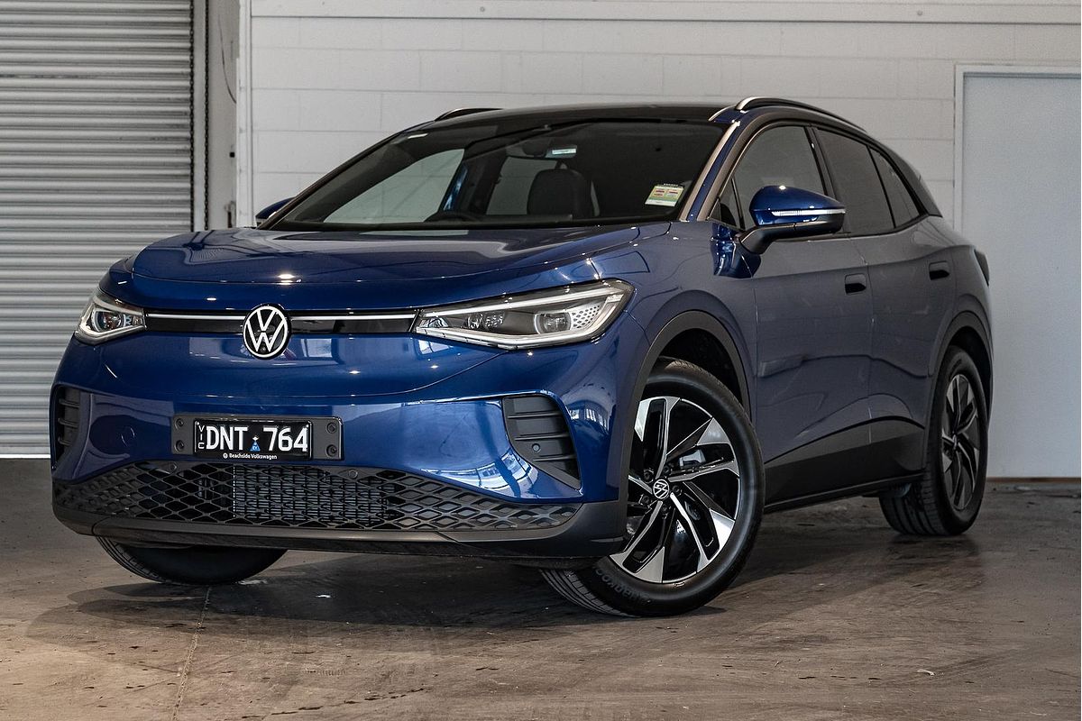 2025 Volkswagen ID.4 Pro E2