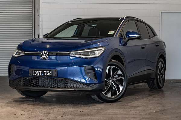 2025 Volkswagen ID.4 Pro E2