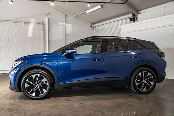 2025 Volkswagen ID.4 Pro E2
