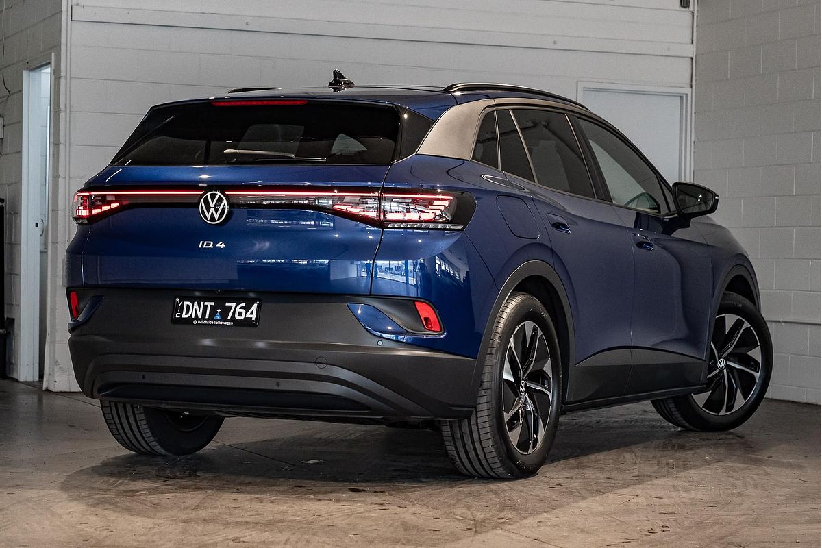 2025 Volkswagen ID.4 Pro E2