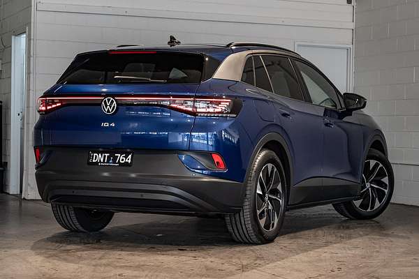 2025 Volkswagen ID.4 Pro E2