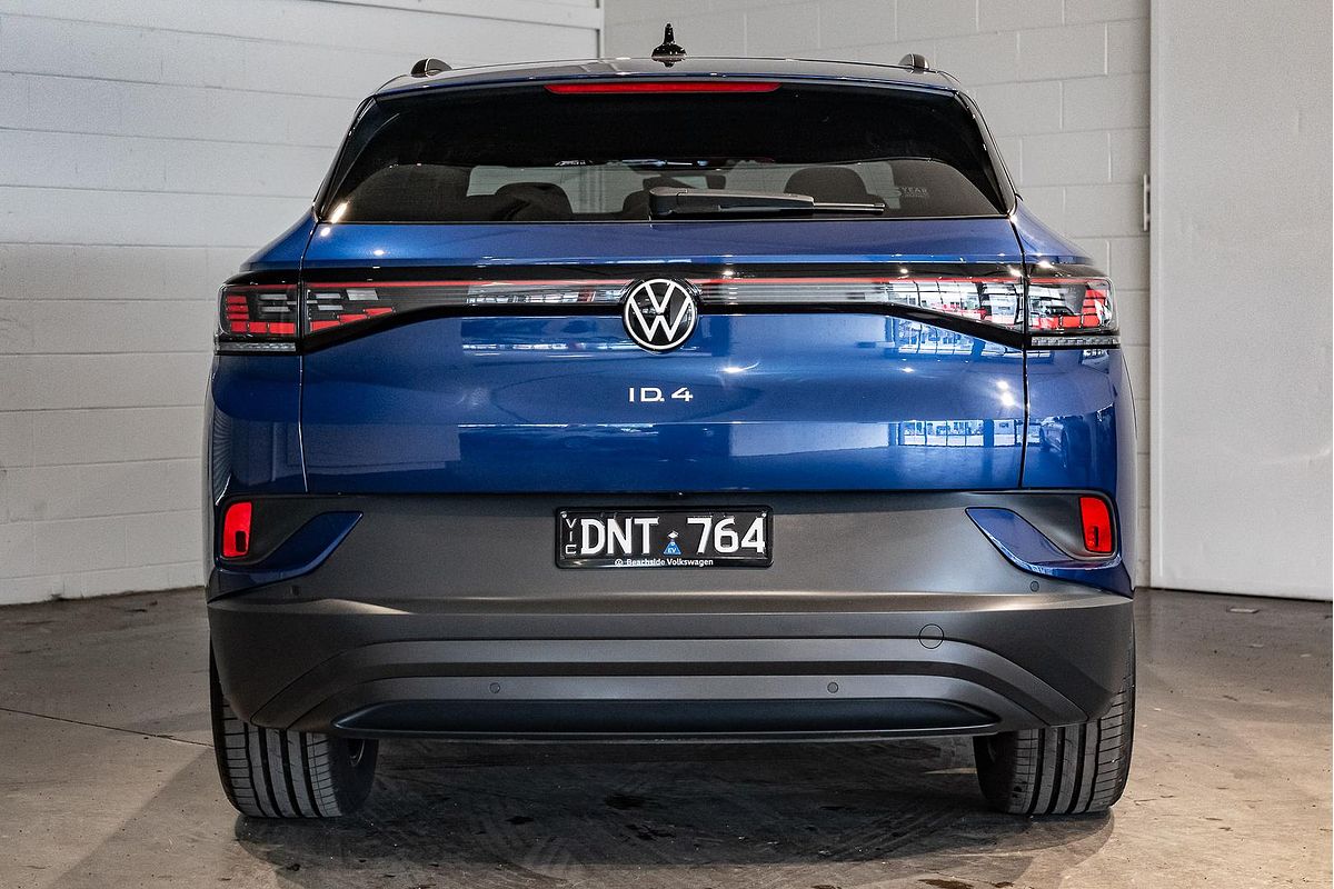 2025 Volkswagen ID.4 Pro E2