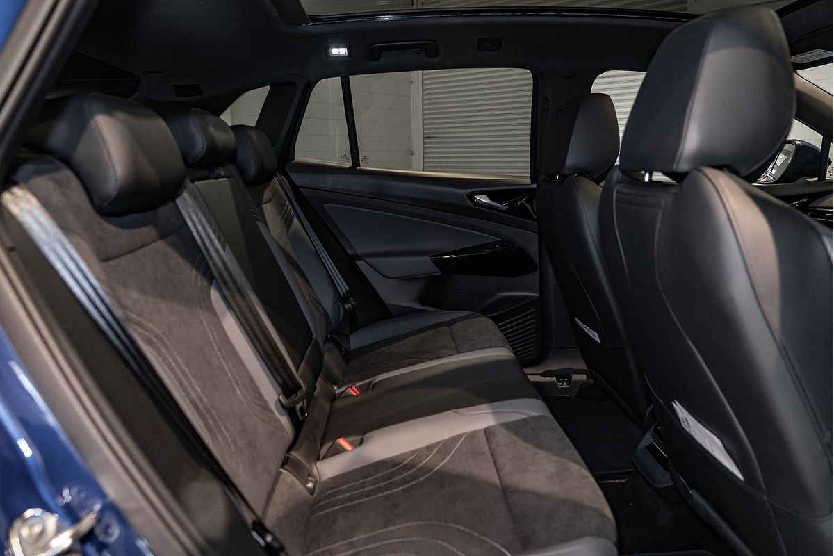 2025 Volkswagen ID.4 Pro E2