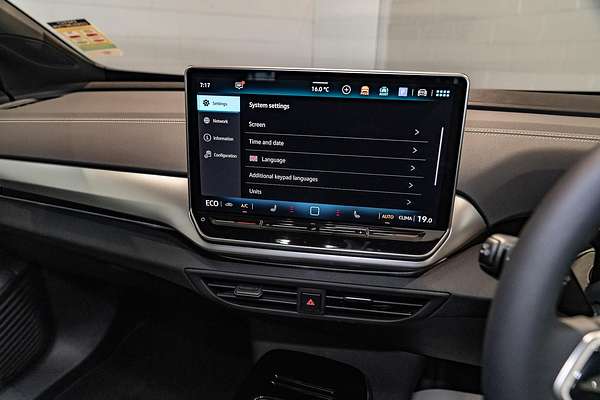 2025 Volkswagen ID.4 Pro E2