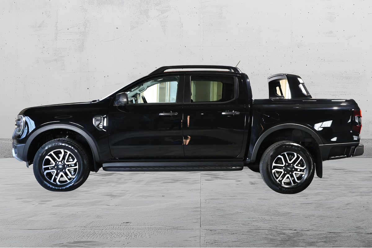 2024 Ford Ranger Sport 4X4 3.0L