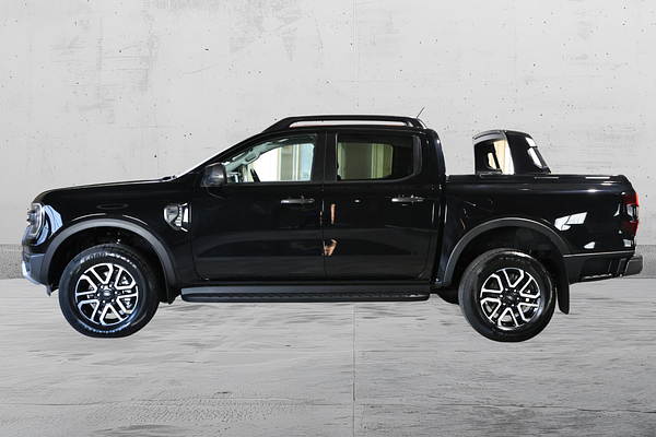 2024 Ford Ranger Sport 4X4 3.0L