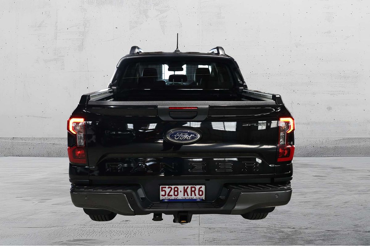 2024 Ford Ranger Sport 4X4 3.0L