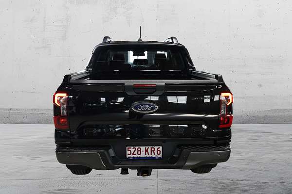 2024 Ford Ranger Sport 4X4 3.0L