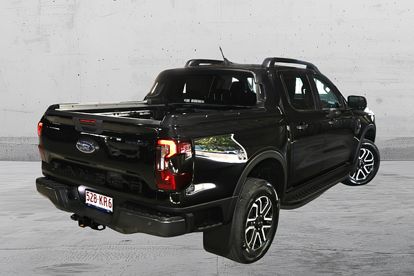2024 Ford Ranger Sport 4X4 3.0L